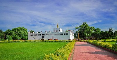 Lumbini Mayadevi Temple